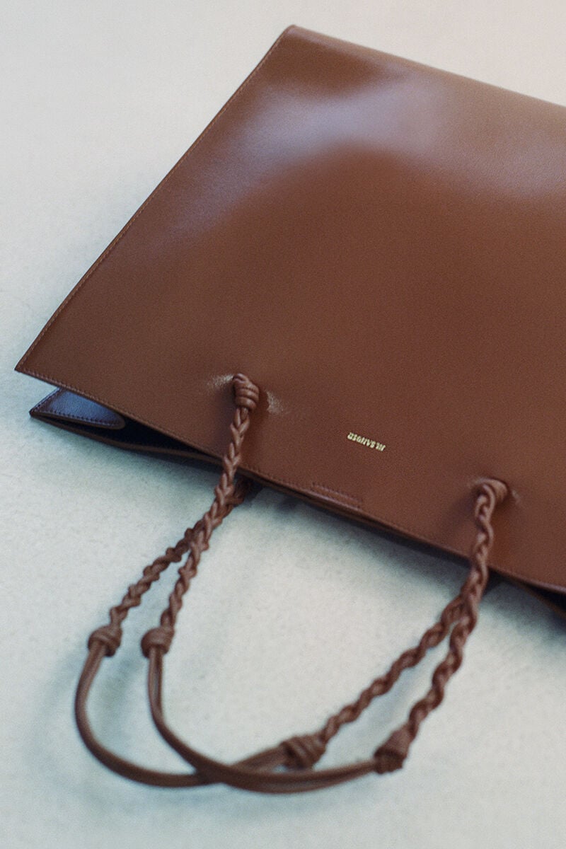 THE TANGLE BAG ウィメンズ | ジル・サンダー公式オンラインストア